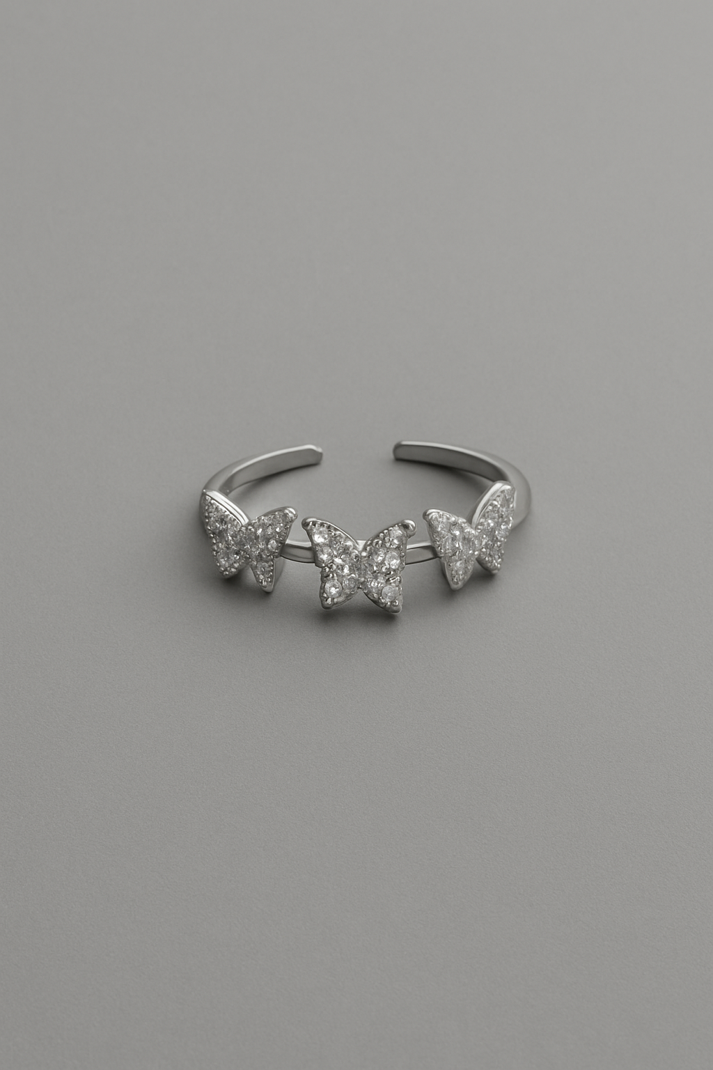 BUTTERFLIES RING