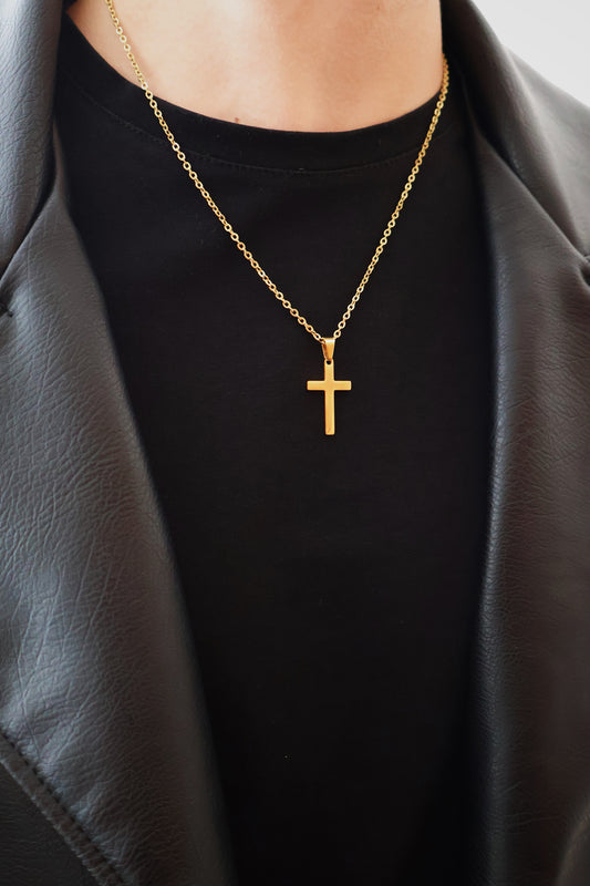 GOLDEN ICON CROSS