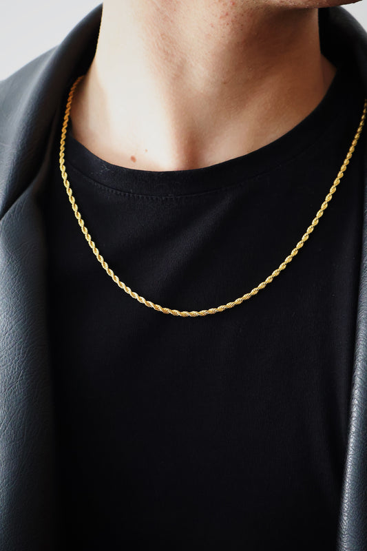 GOLDEN TWIST