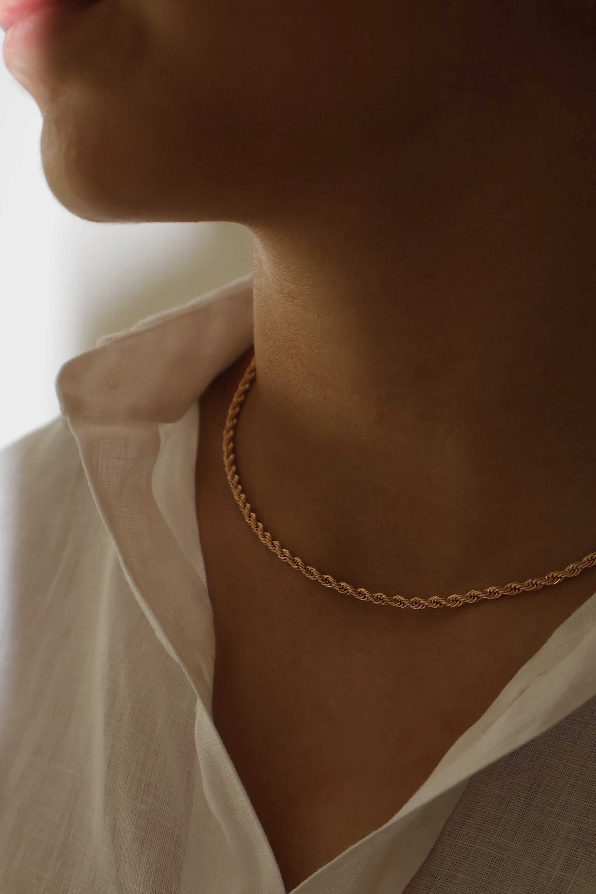 GOLDEN TWIST - IconJewellery