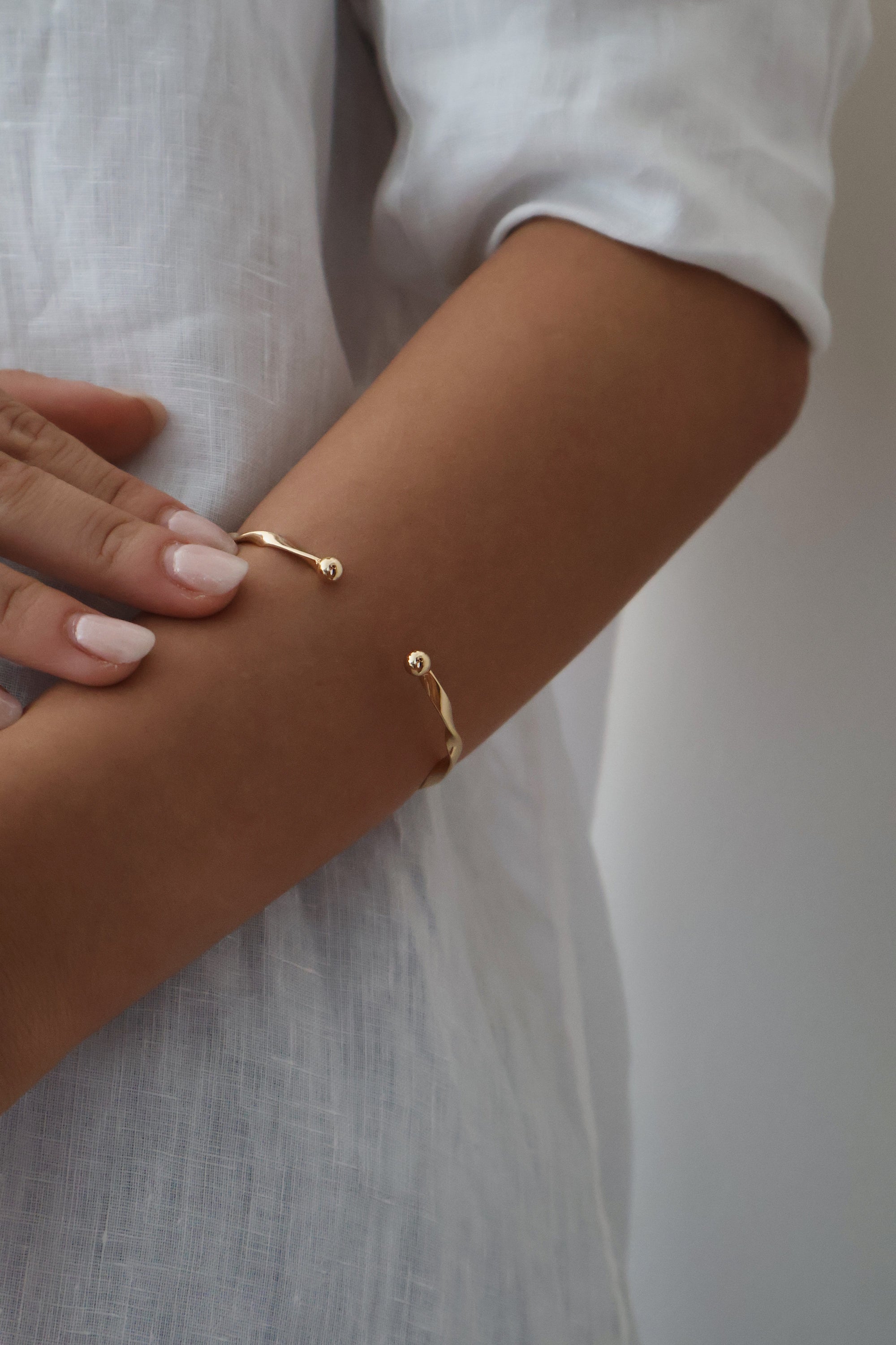 GOLDEN FLOW - IconJewellery