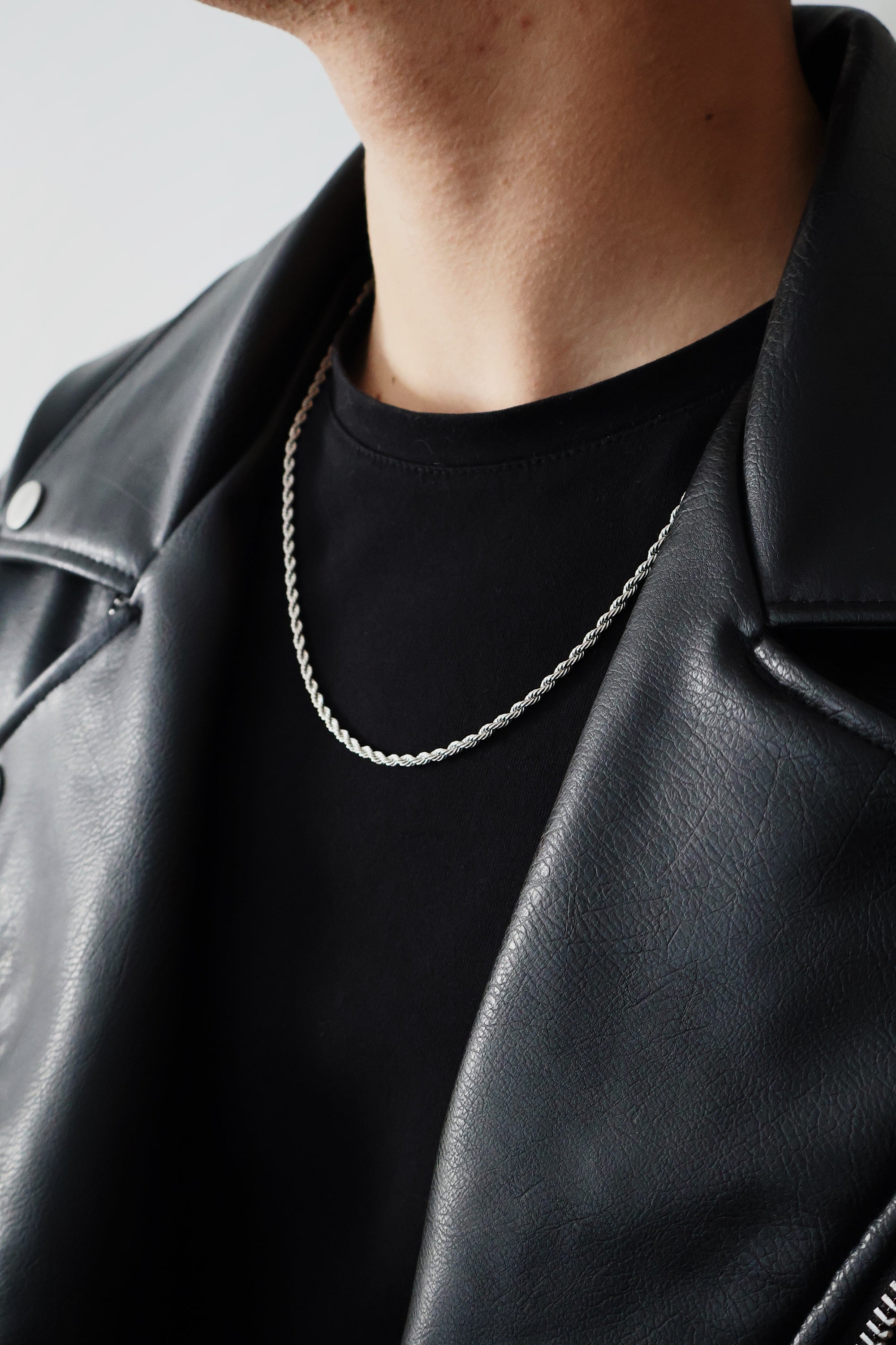 SILVER TWIST - IconJewellery