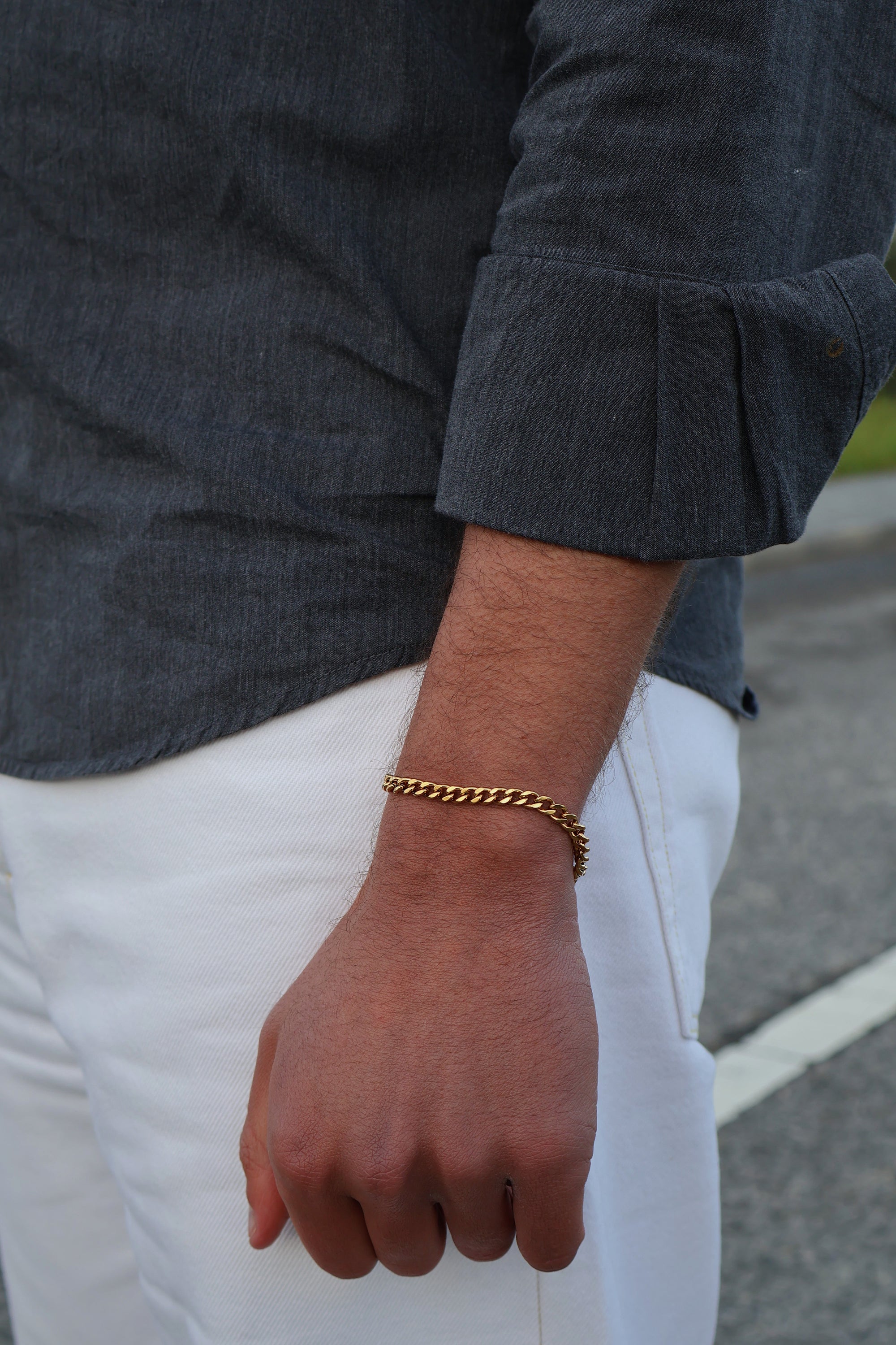 CUBAN LUXE - IconJewellery